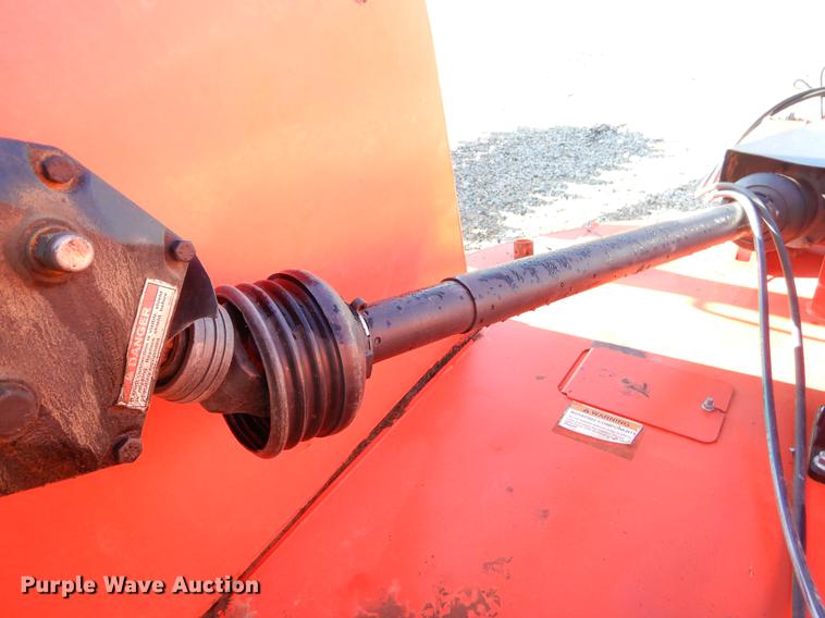 image for item EI9079 Woods BW12 batwing rotary mower