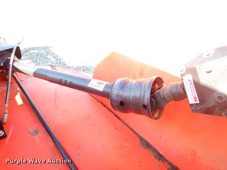 image for item EI9079 Woods BW12 batwing rotary mower