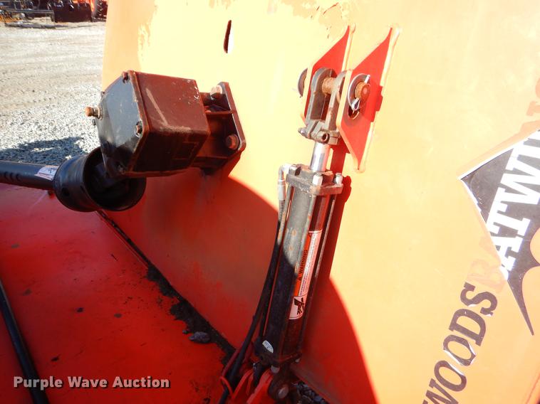 image for item EI9079 Woods BW12 batwing rotary mower