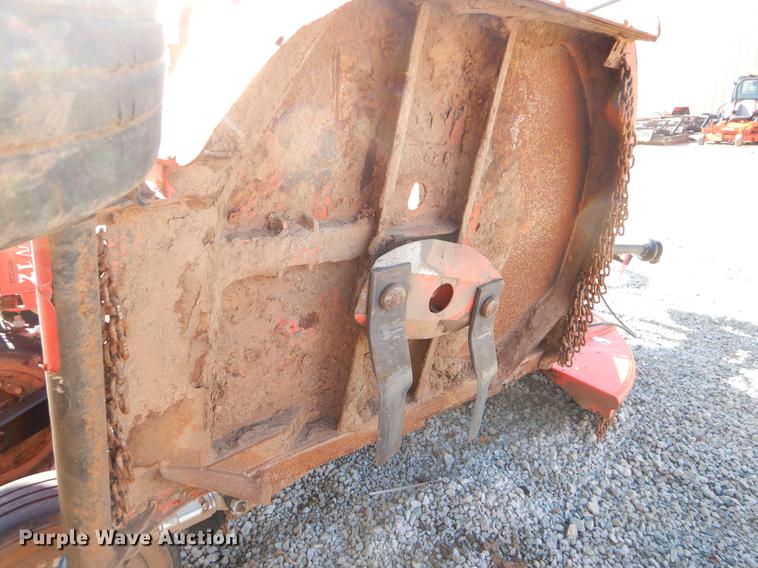 image for item EI9079 Woods BW12 batwing rotary mower