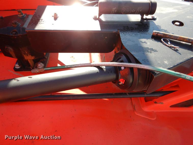 image for item EI9079 Woods BW12 batwing rotary mower