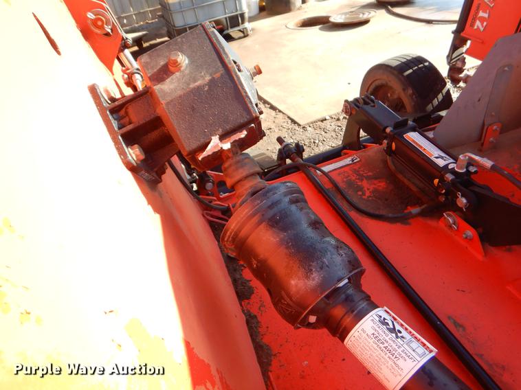 image for item EI9079 Woods BW12 batwing rotary mower