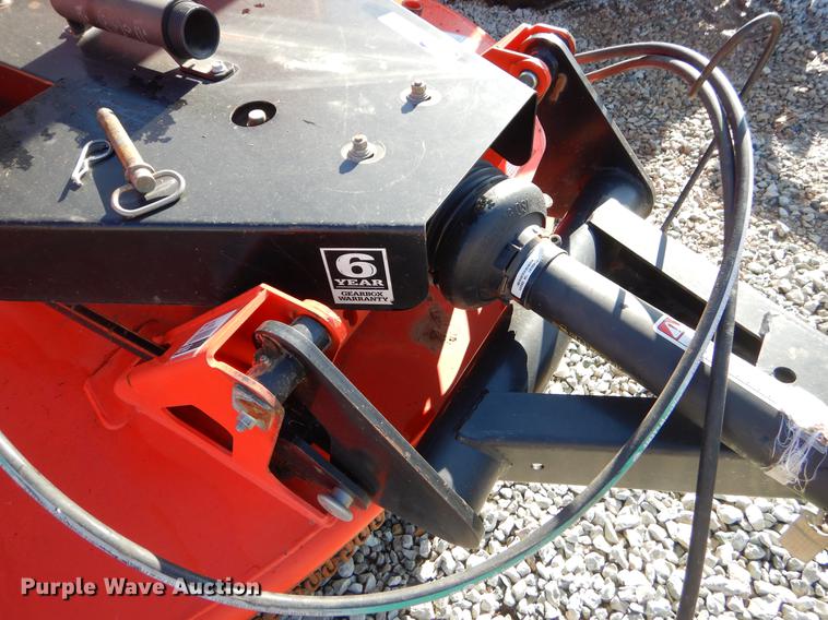 image for item EI9079 Woods BW12 batwing rotary mower