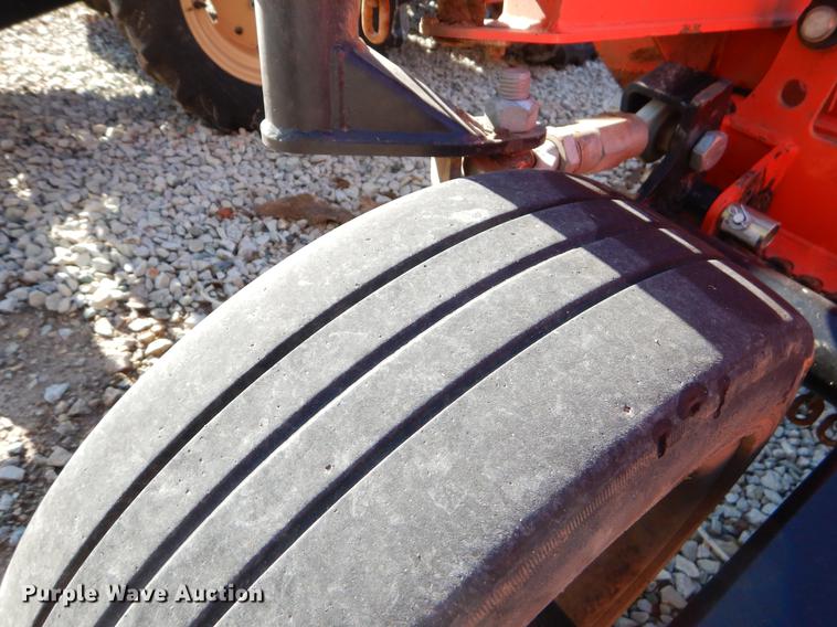 image for item EI9079 Woods BW12 batwing rotary mower