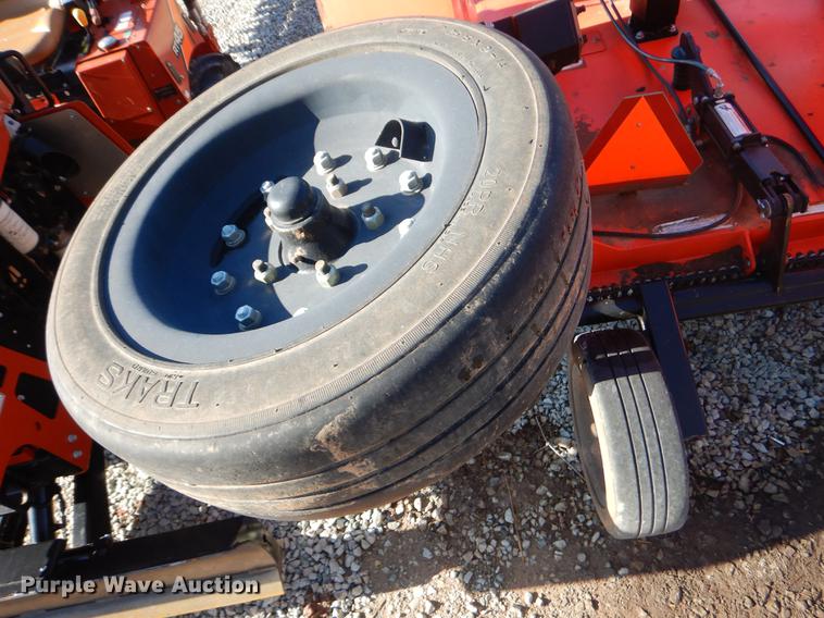 image for item EI9079 Woods BW12 batwing rotary mower