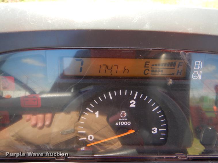 image for item EI9081 2013 Kubota L39 backhoe