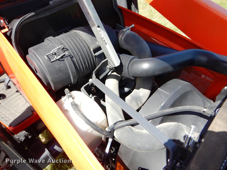 image for item EI9081 2013 Kubota L39 backhoe