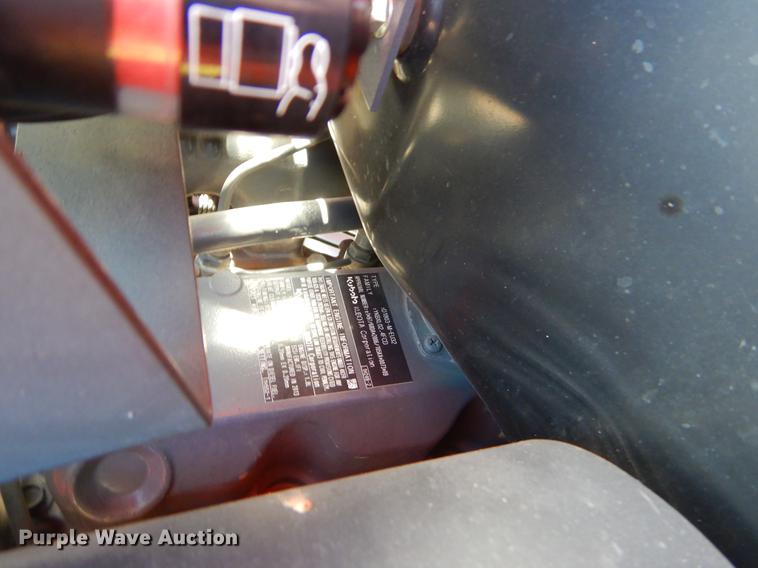 image for item EI9081 2013 Kubota L39 backhoe