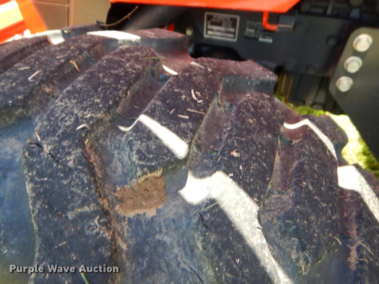 image for item EI9081 2013 Kubota L39 backhoe