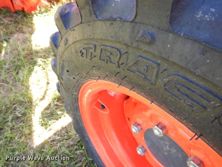 image for item EI9081 2013 Kubota L39 backhoe