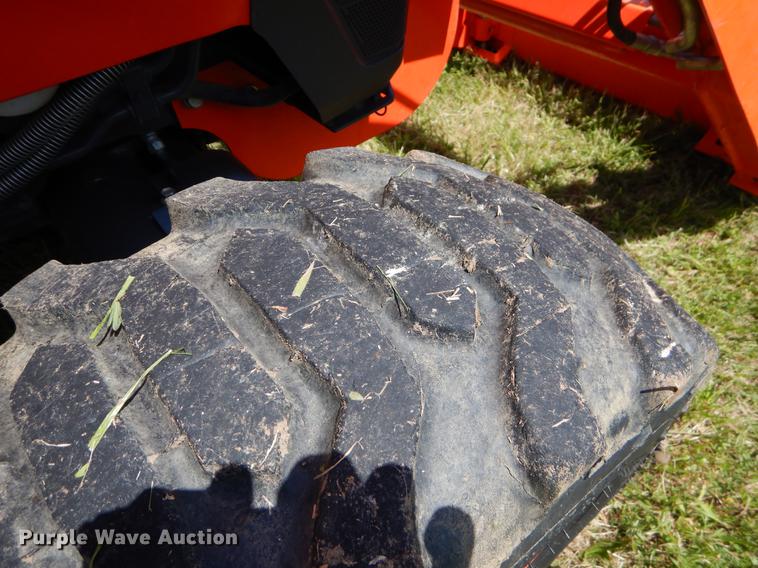 image for item EI9081 2013 Kubota L39 backhoe