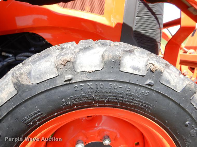 image for item EI9081 2013 Kubota L39 backhoe