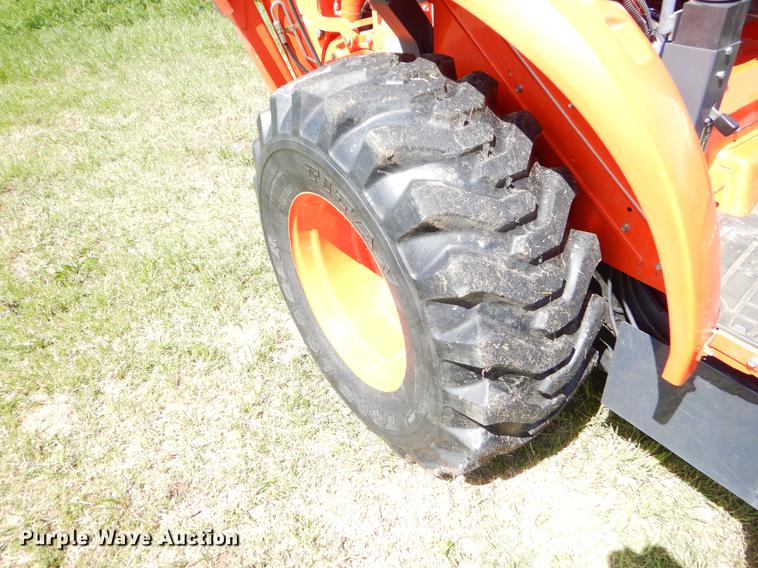 image for item EI9081 2013 Kubota L39 backhoe