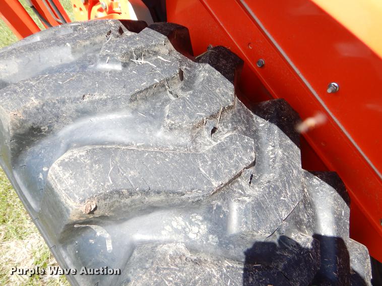 image for item EI9081 2013 Kubota L39 backhoe