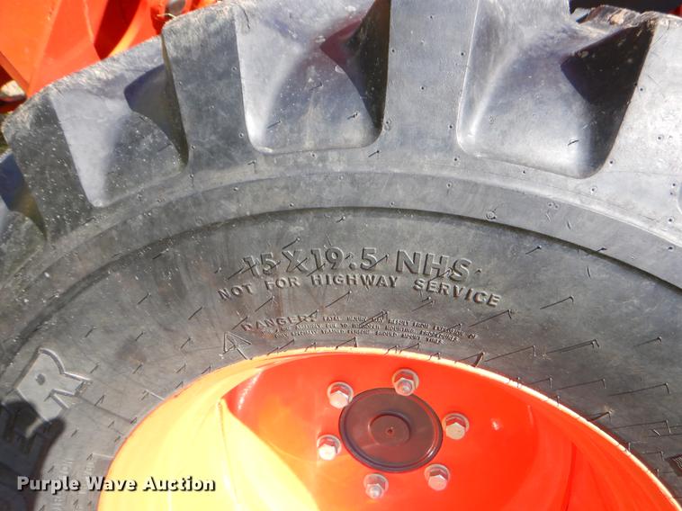 image for item EI9081 2013 Kubota L39 backhoe