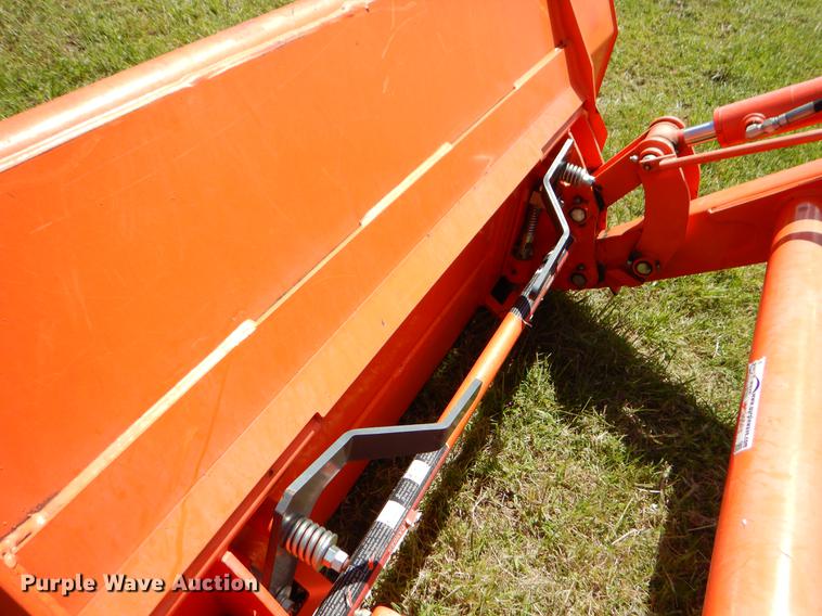 image for item EI9081 2013 Kubota L39 backhoe