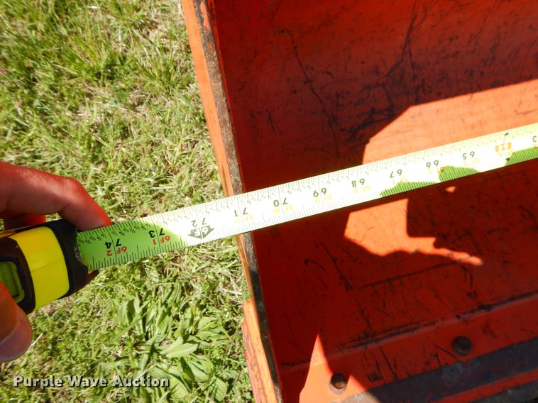 image for item EI9081 2013 Kubota L39 backhoe