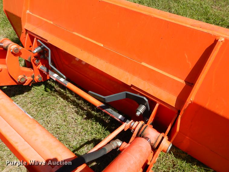 image for item EI9081 2013 Kubota L39 backhoe