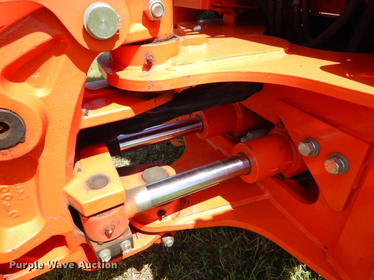 image for item EI9081 2013 Kubota L39 backhoe