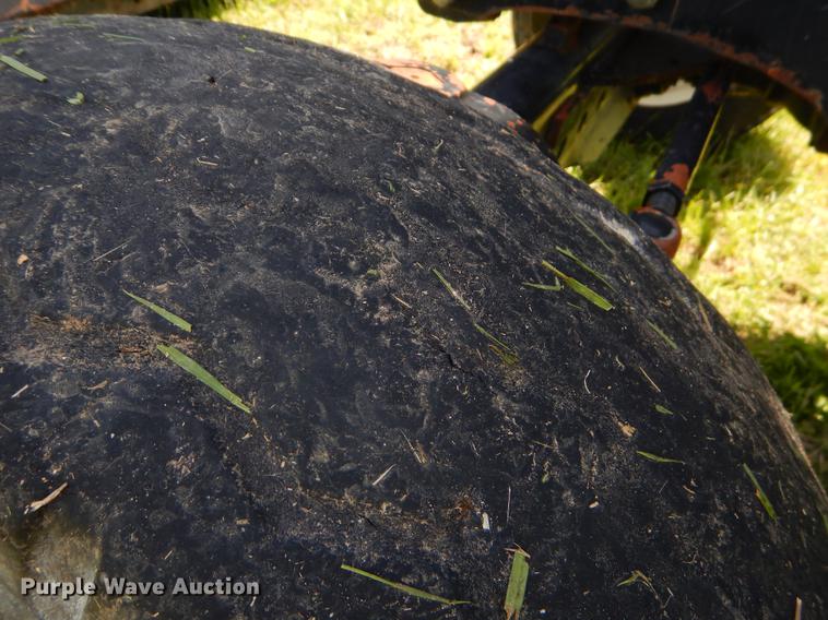 image for item EI9082 2007 New Holland TN85DA tractor