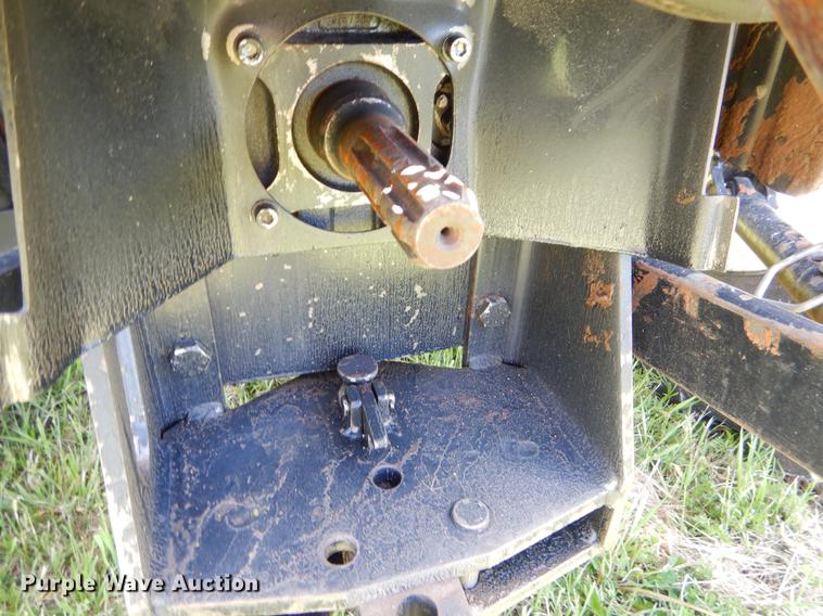 image for item EI9082 2007 New Holland TN85DA tractor