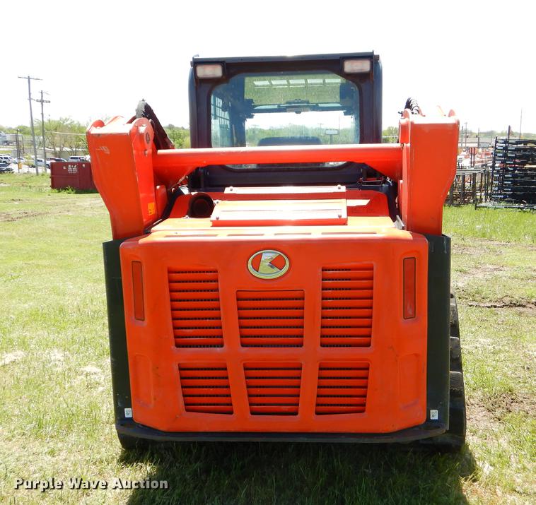 image for item EI9083 2015 Kubota SVL75-2 skid steer