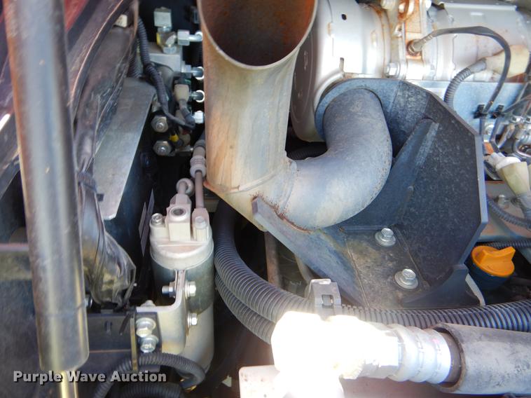 image for item EI9083 2015 Kubota SVL75-2 skid steer