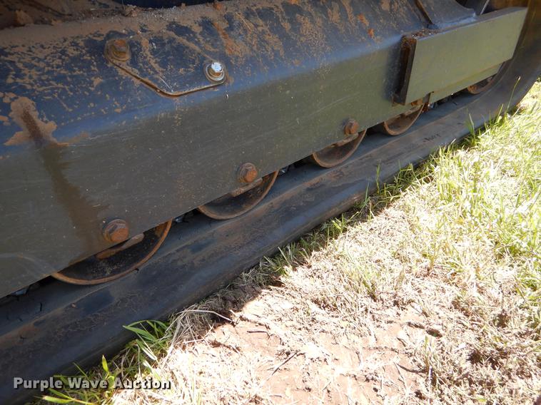 image for item EI9083 2015 Kubota SVL75-2 skid steer