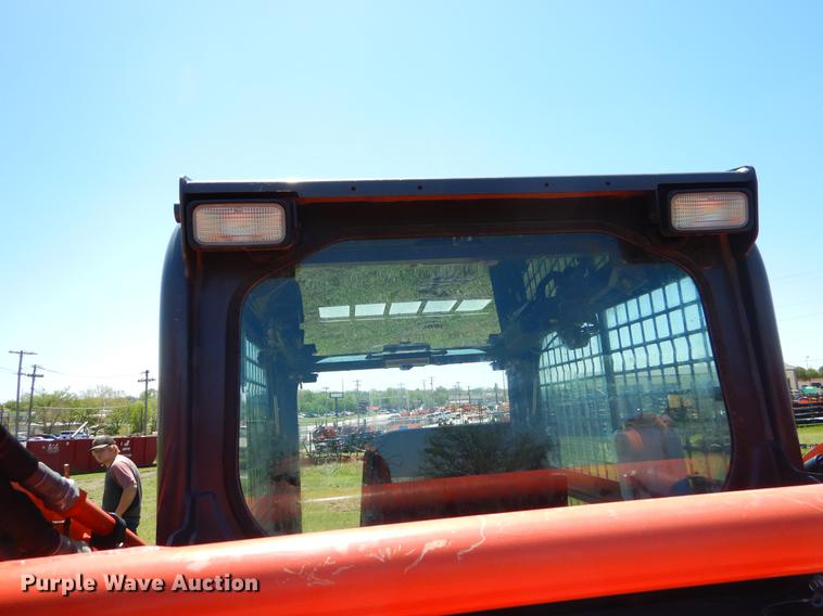 image for item EI9083 2015 Kubota SVL75-2 skid steer