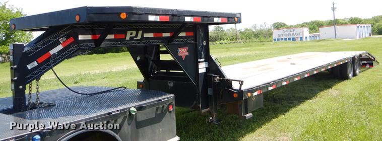 image for item EI9129 2014 PJ equipment trailer