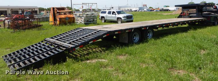 image for item EI9129 2014 PJ equipment trailer