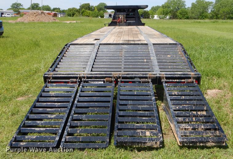 image for item EI9129 2014 PJ equipment trailer