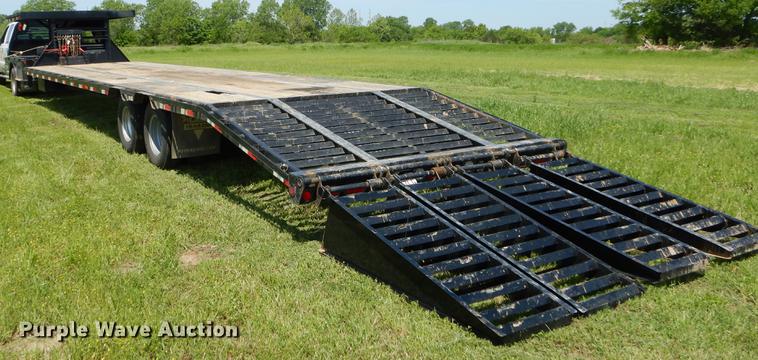 image for item EI9129 2014 PJ equipment trailer