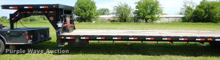 image for item EI9129 2014 PJ equipment trailer