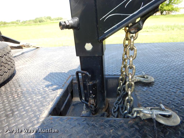 image for item EI9129 2014 PJ equipment trailer