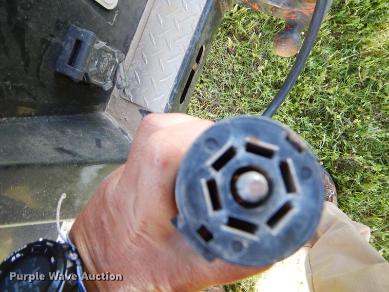 image for item EI9129 2014 PJ equipment trailer