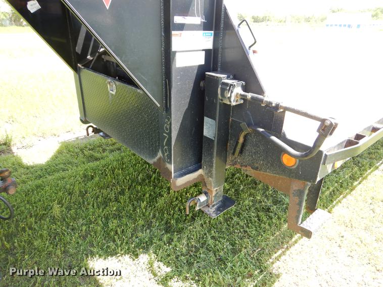 image for item EI9129 2014 PJ equipment trailer