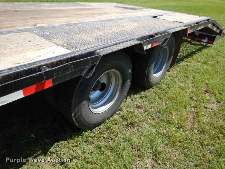 image for item EI9129 2014 PJ equipment trailer