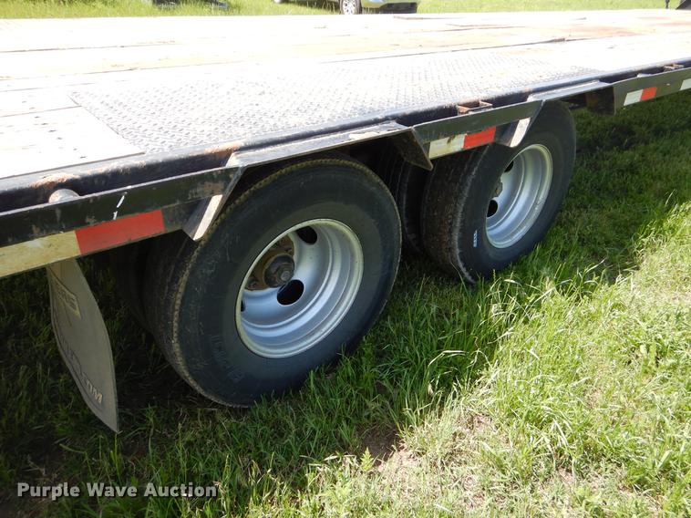 image for item EI9129 2014 PJ equipment trailer