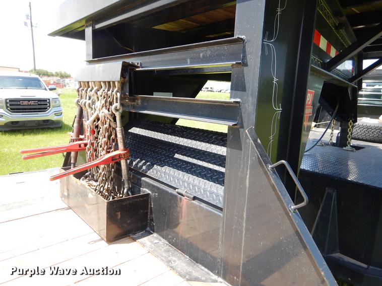 image for item EI9129 2014 PJ equipment trailer