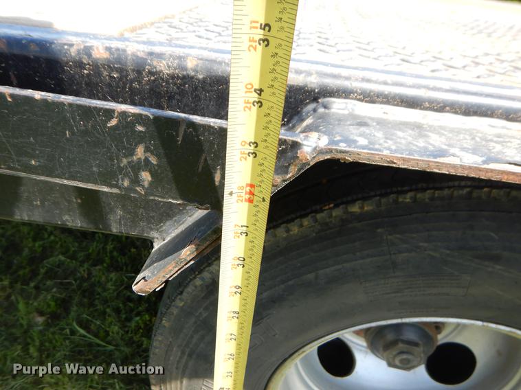 image for item EI9129 2014 PJ equipment trailer