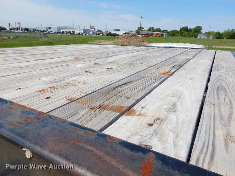 image for item EI9129 2014 PJ equipment trailer