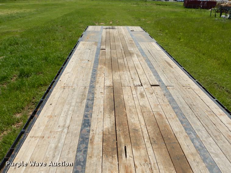 image for item EI9129 2014 PJ equipment trailer