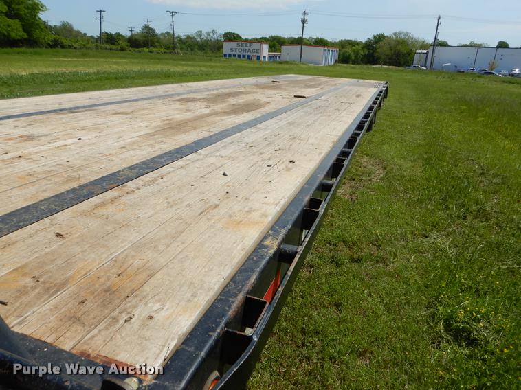 image for item EI9129 2014 PJ equipment trailer