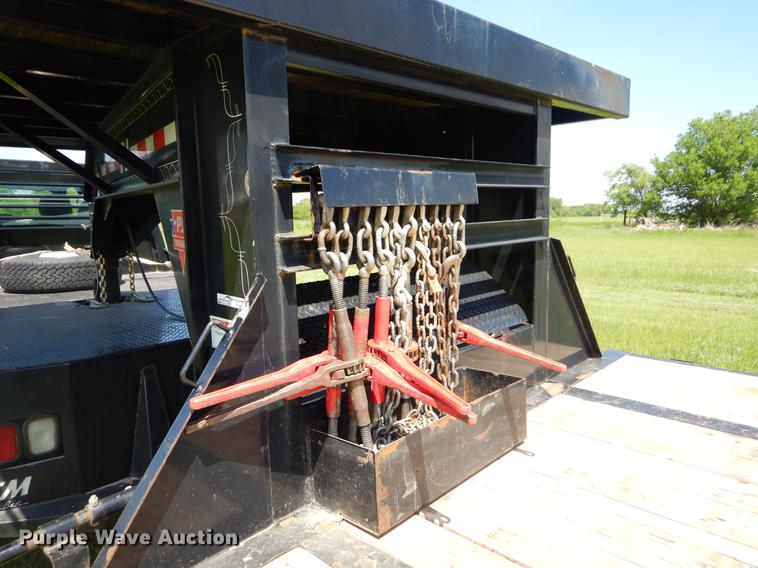 image for item EI9129 2014 PJ equipment trailer