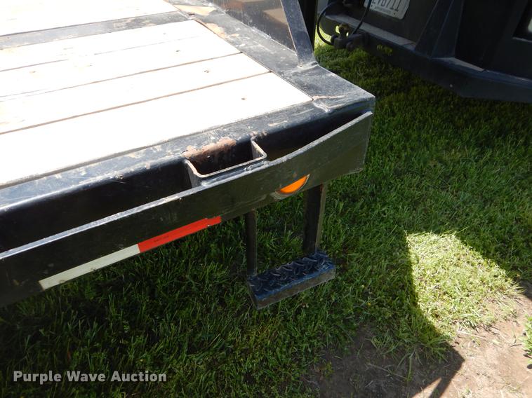 image for item EI9129 2014 PJ equipment trailer