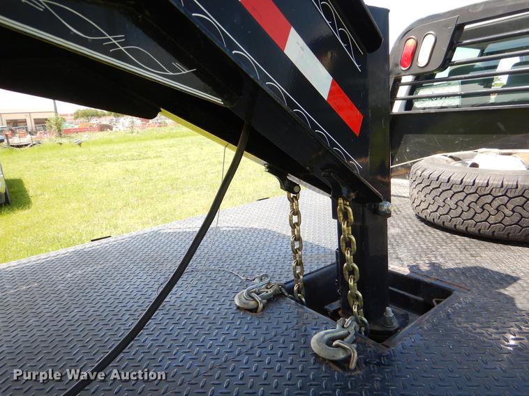 image for item EI9129 2014 PJ equipment trailer