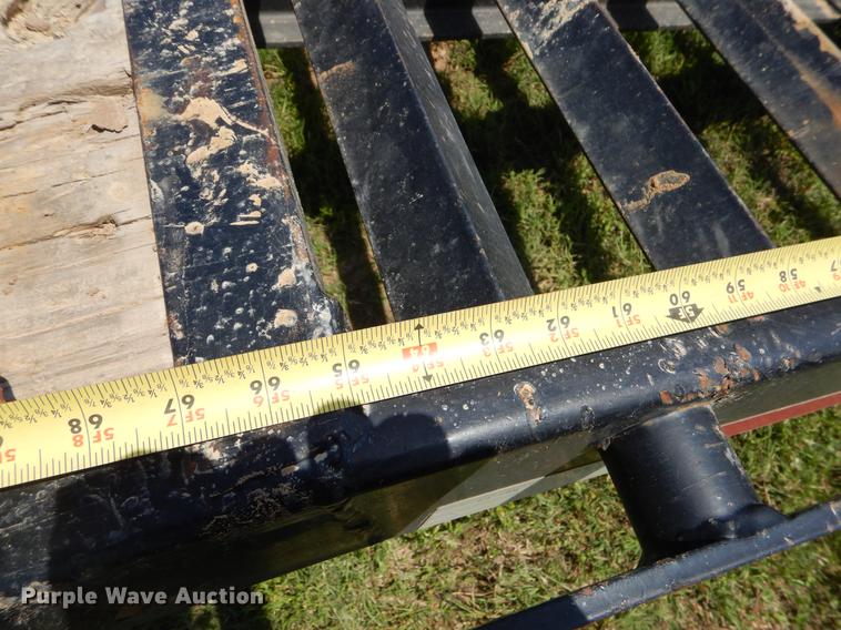 image for item EI9129 2014 PJ equipment trailer