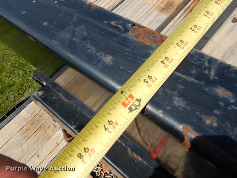 image for item EI9129 2014 PJ equipment trailer