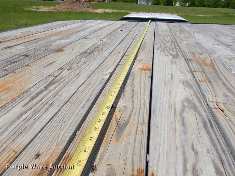 image for item EI9129 2014 PJ equipment trailer